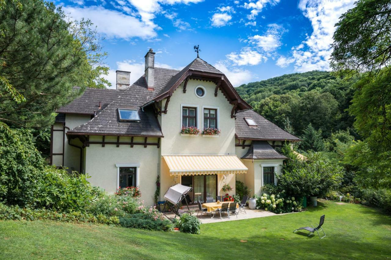 Villa Neuwirth Greifenstein Exterior photo